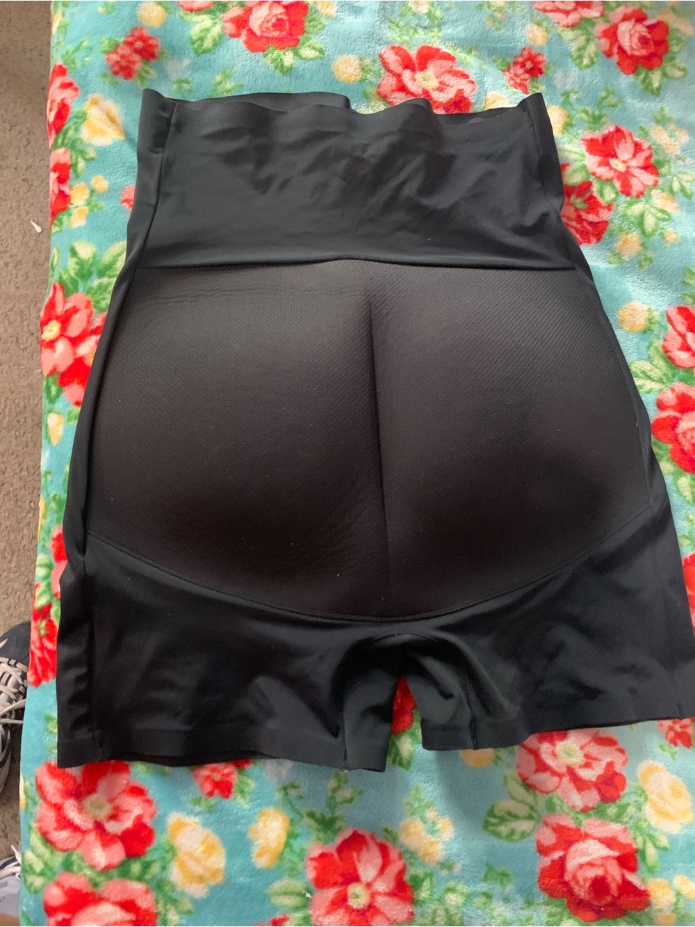Woman’s High Waist Butt Shaper Enhancer Lift Shaper Briefs Size Large
